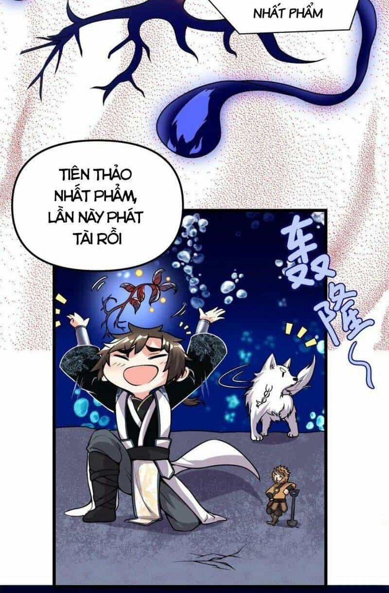 Ta Tu Có Lẽ Là Giả Tiên - Chương 177 - ảnh 16
