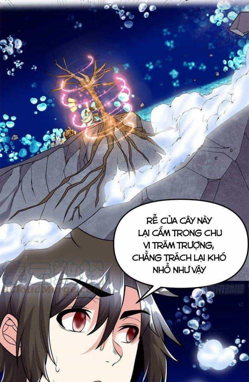 Ta Tu Có Lẽ Là Giả Tiên - Chương 178 - ảnh 5