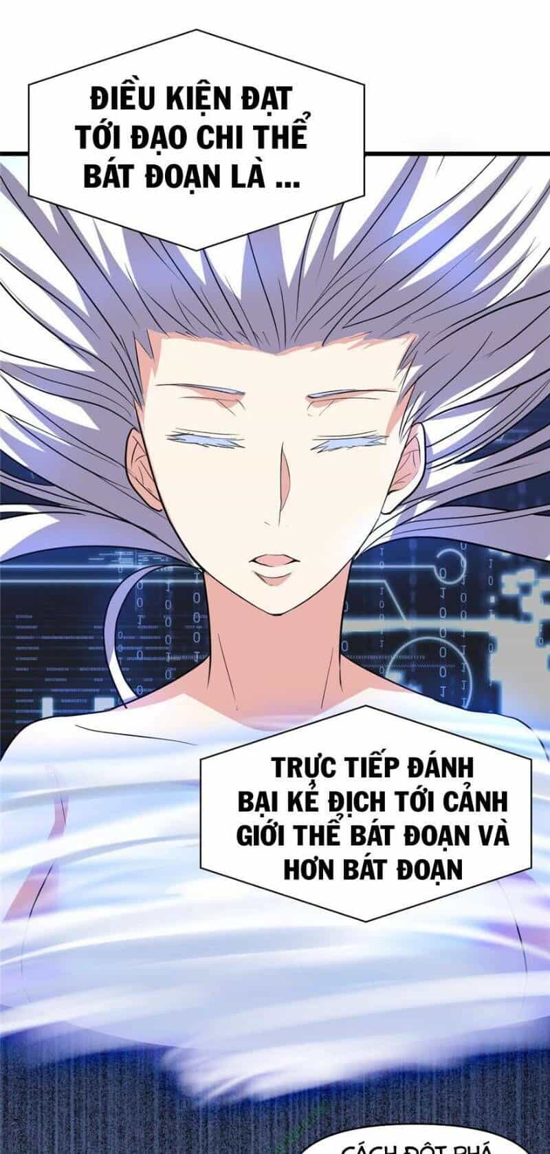 Ta Tu Có Lẽ Là Giả Tiên - Chương 17 - ảnh 1