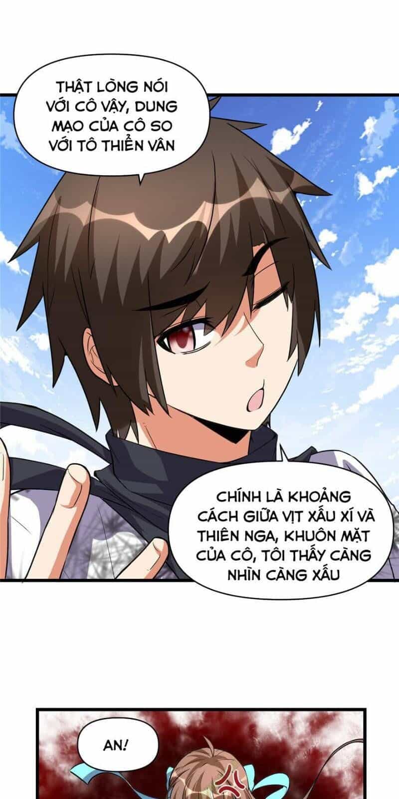 Ta Tu Có Lẽ Là Giả Tiên - Chương 17 - ảnh 24