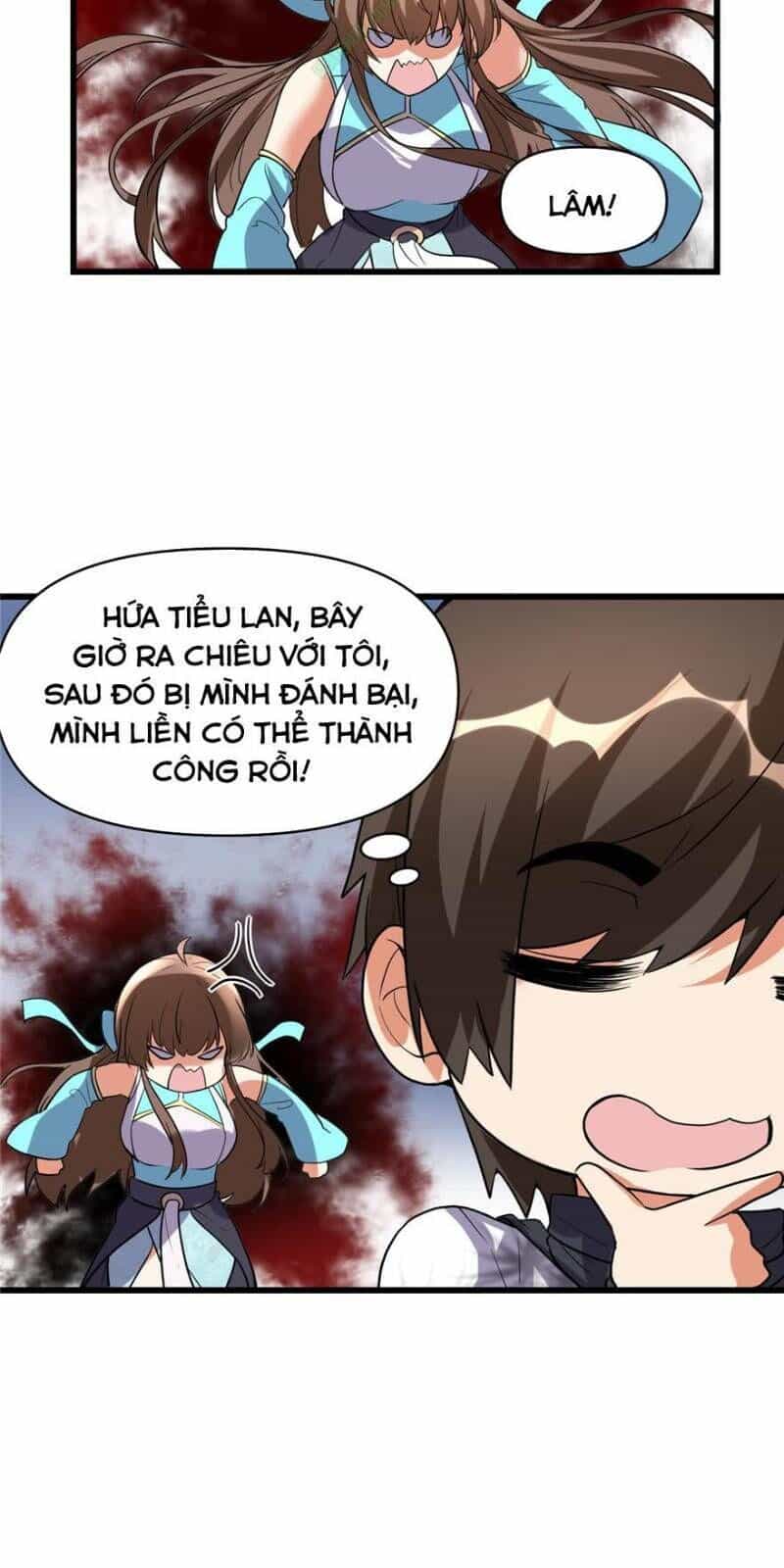 Ta Tu Có Lẽ Là Giả Tiên - Chương 17 - ảnh 25