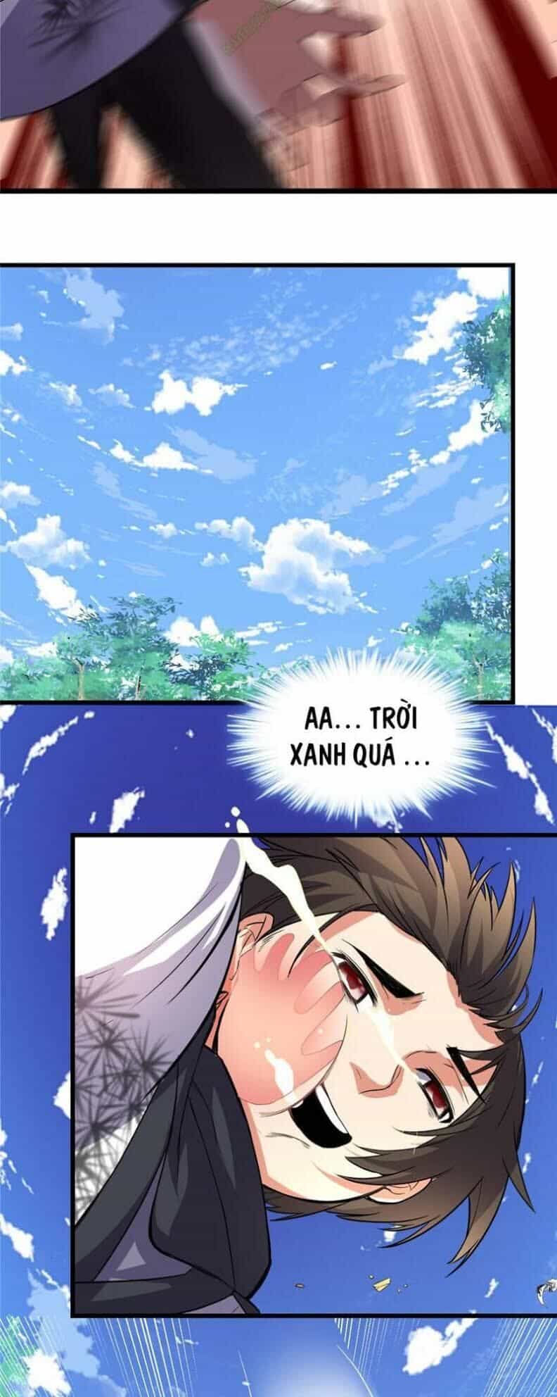 Ta Tu Có Lẽ Là Giả Tiên - Chương 17 - ảnh 27