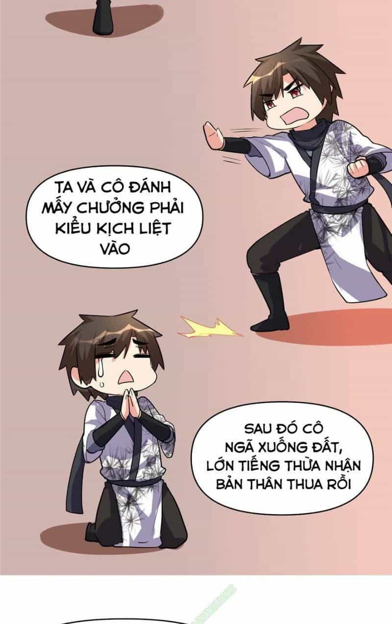 Ta Tu Có Lẽ Là Giả Tiên - Chương 17 - ảnh 9