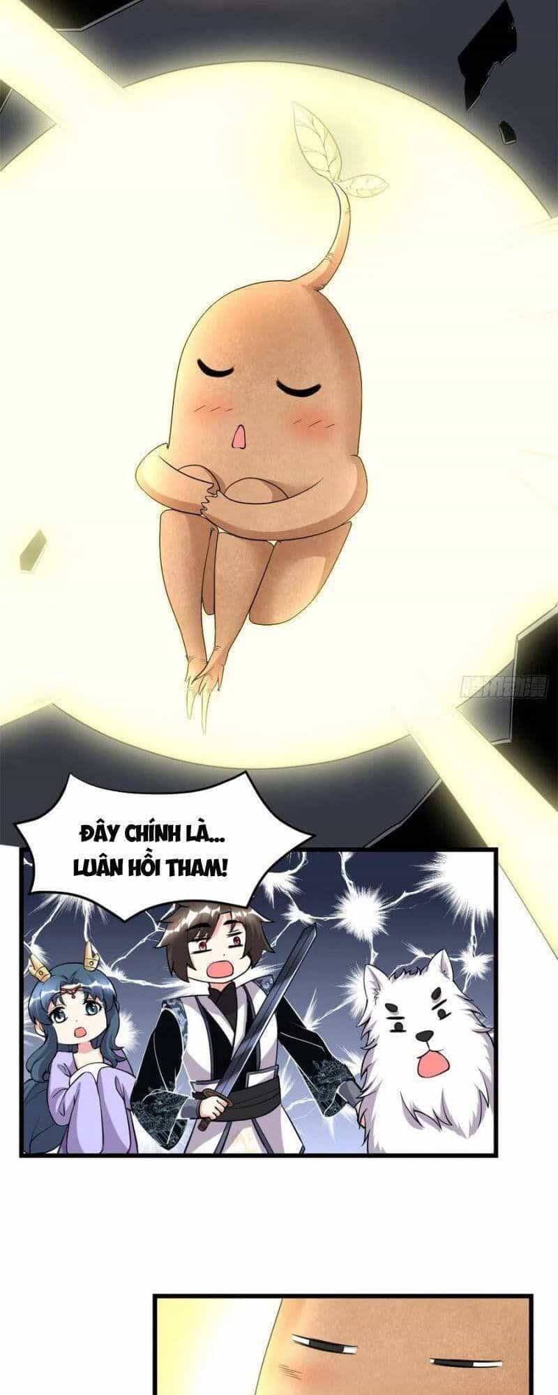 Ta Tu Có Lẽ Là Giả Tiên - Chương 179 - ảnh 10