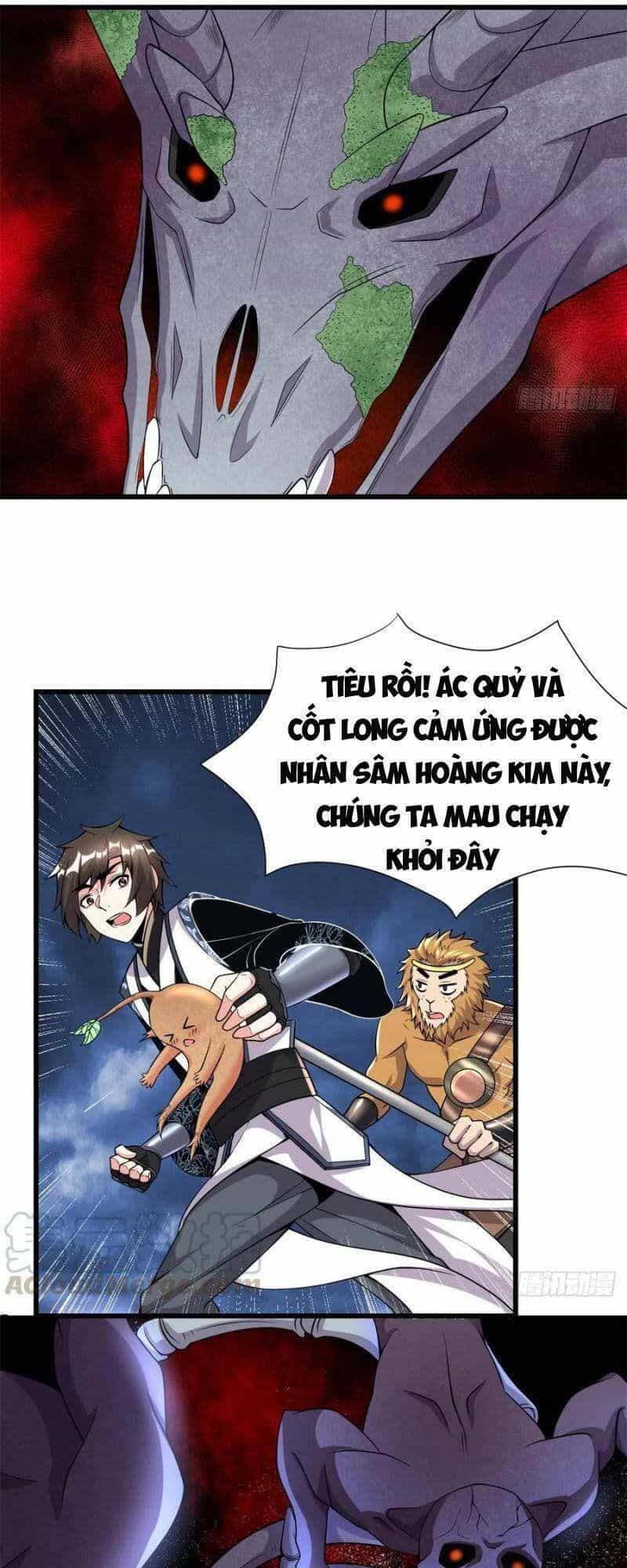 Ta Tu Có Lẽ Là Giả Tiên - Chương 179 - ảnh 14