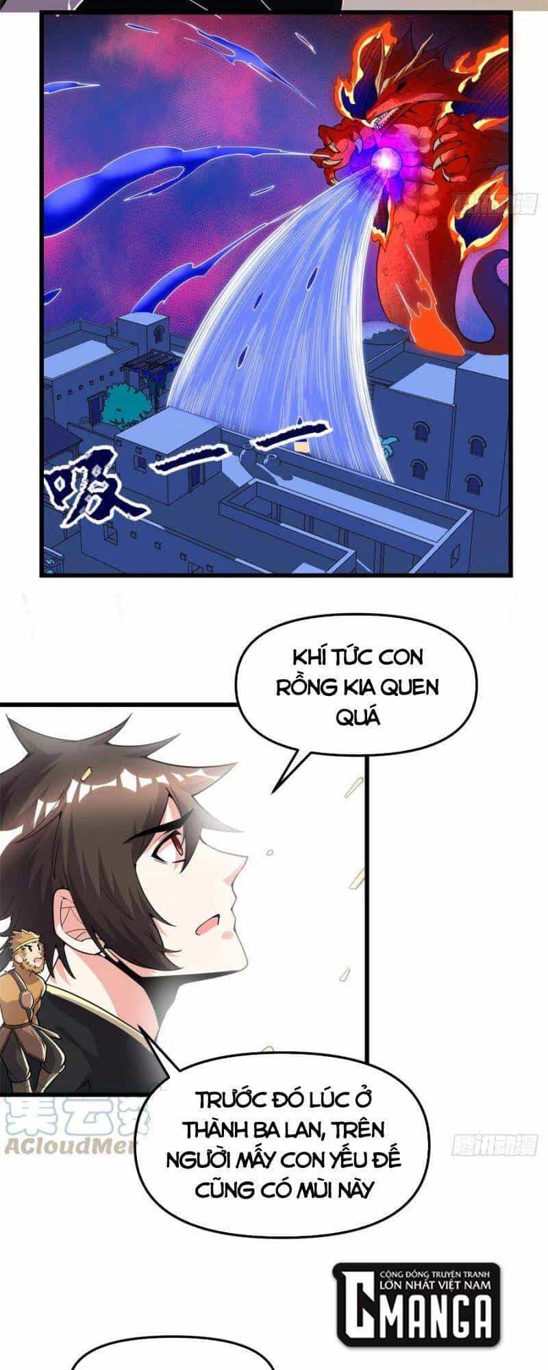 Ta Tu Có Lẽ Là Giả Tiên - Chương 181 - ảnh 9
