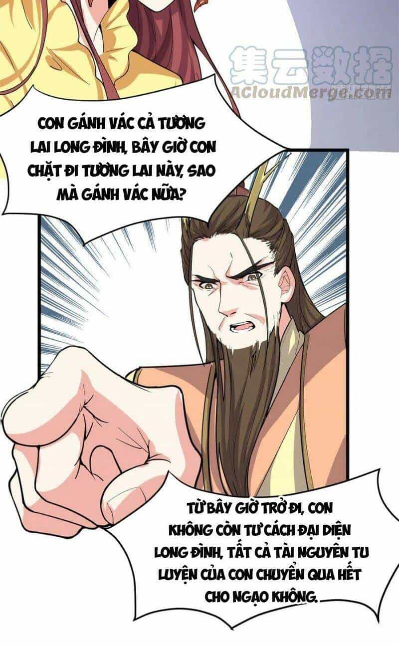 Ta Tu Có Lẽ Là Giả Tiên - Chương 182 - ảnh 24