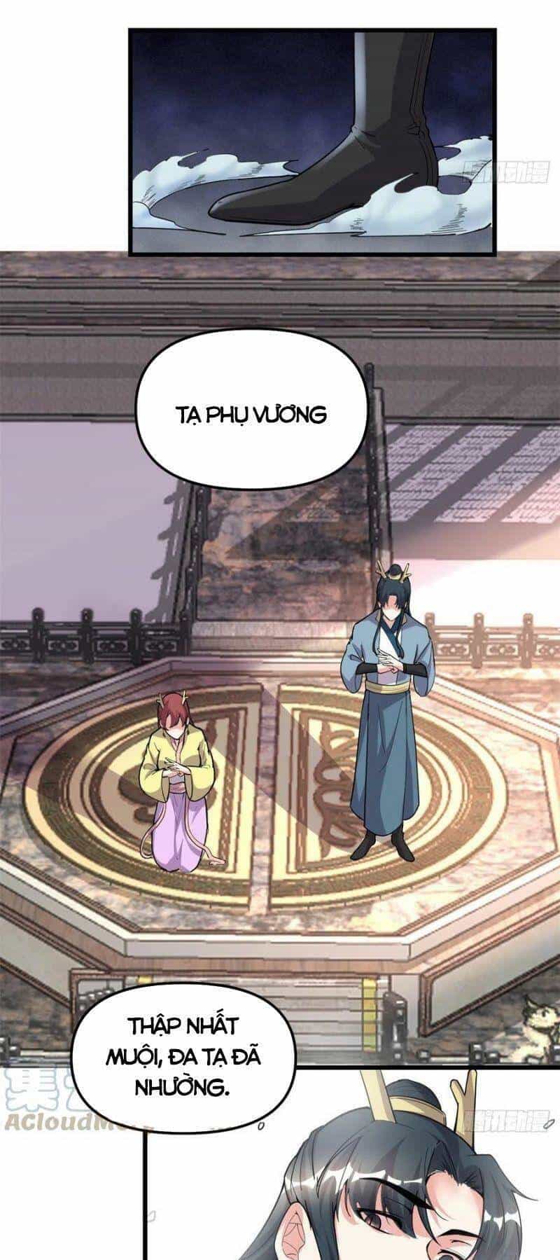 Ta Tu Có Lẽ Là Giả Tiên - Chương 182 - ảnh 25