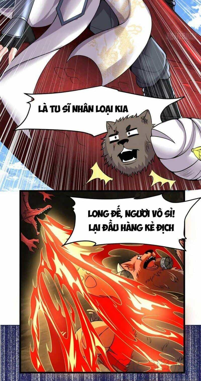 Ta Tu Có Lẽ Là Giả Tiên - Chương 182 - ảnh 4