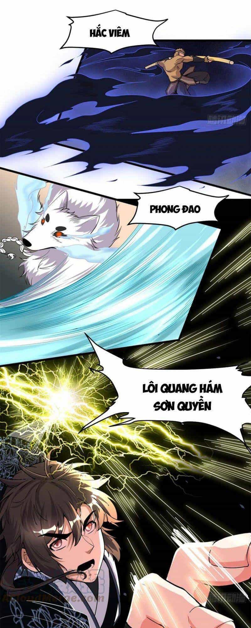 Ta Tu Có Lẽ Là Giả Tiên - Chương 183 - ảnh 17