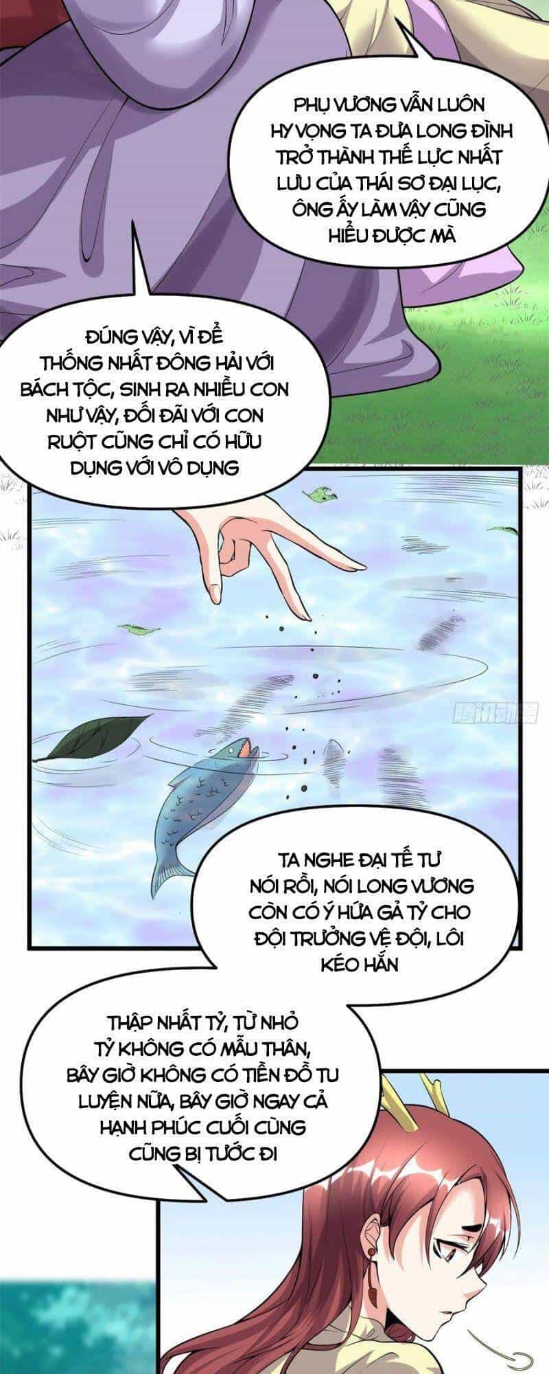 Ta Tu Có Lẽ Là Giả Tiên - Chương 183 - ảnh 3