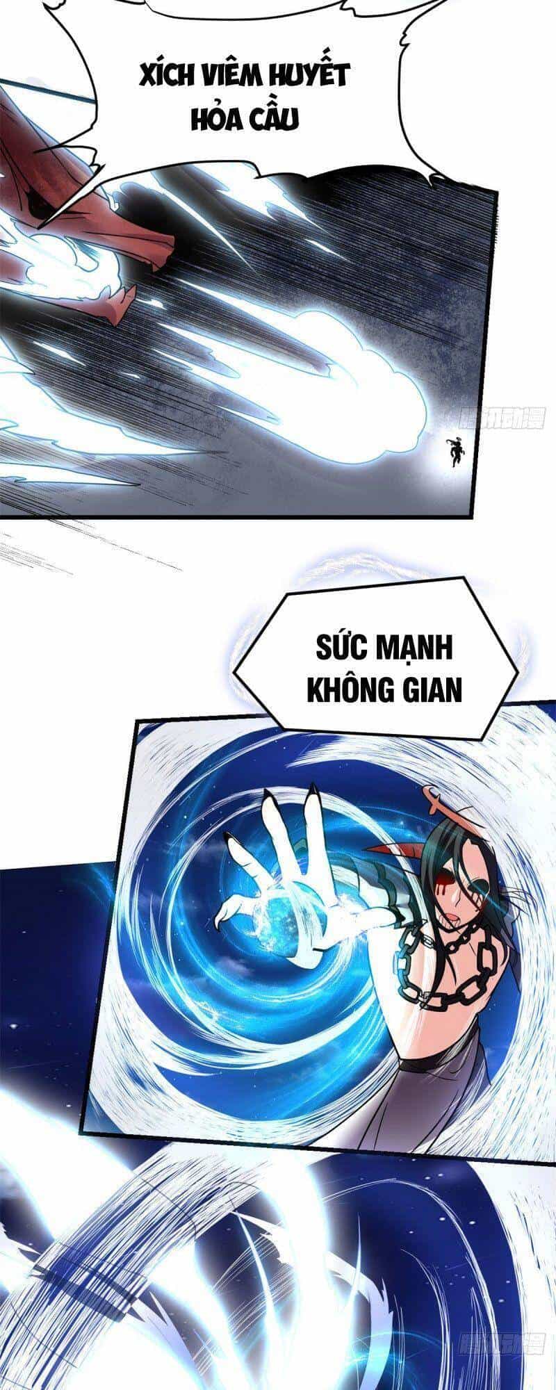 Ta Tu Có Lẽ Là Giả Tiên - Chương 184 - ảnh 11