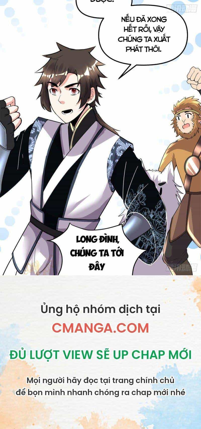 Ta Tu Có Lẽ Là Giả Tiên - Chương 184 - ảnh 28