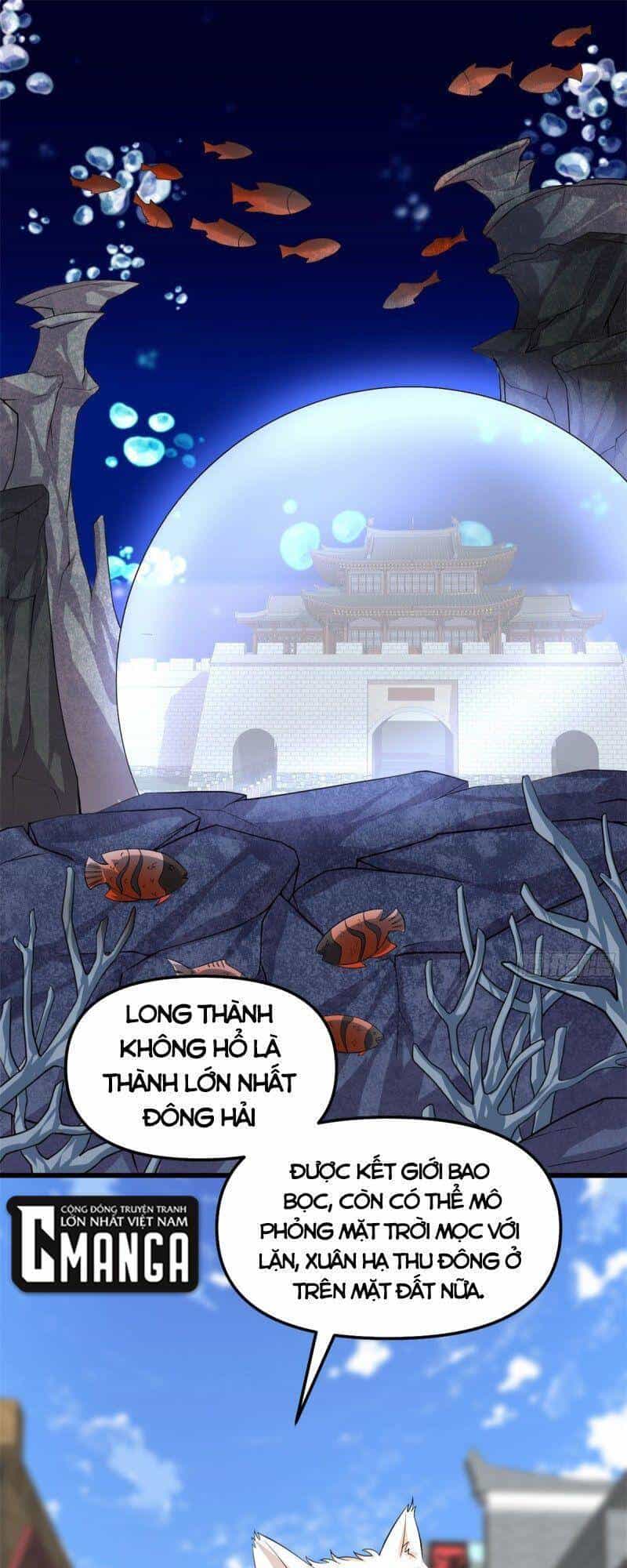 Ta Tu Có Lẽ Là Giả Tiên - Chương 185 - ảnh 1