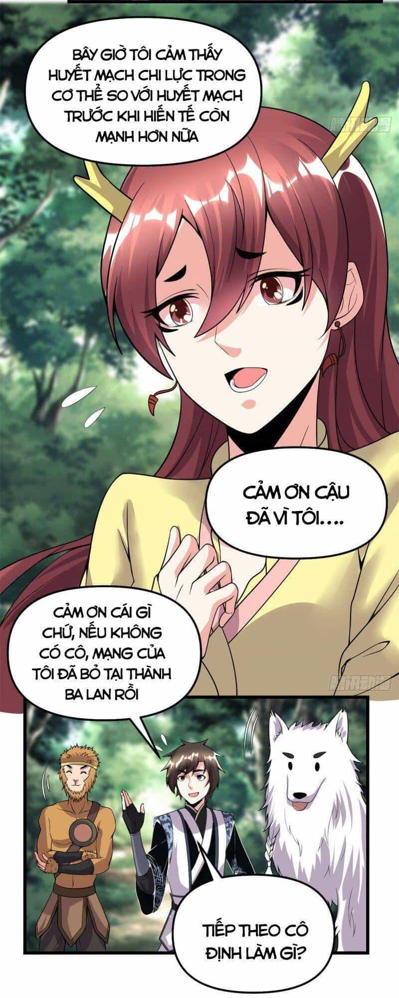 Ta Tu Có Lẽ Là Giả Tiên - Chương 185 - ảnh 25
