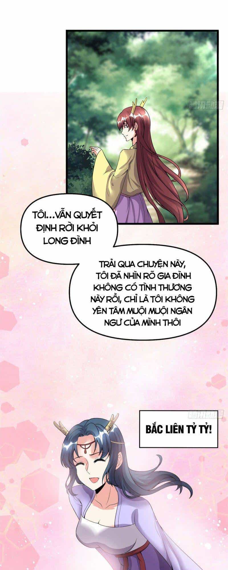 Ta Tu Có Lẽ Là Giả Tiên - Chương 185 - ảnh 27