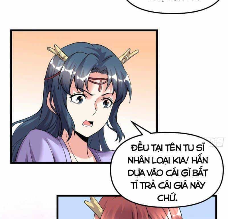 Ta Tu Có Lẽ Là Giả Tiên - Chương 185 - ảnh 6
