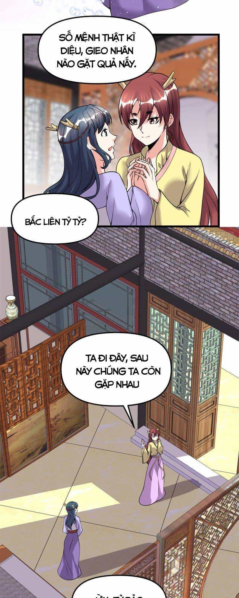 Ta Tu Có Lẽ Là Giả Tiên - Chương 185 - ảnh 9