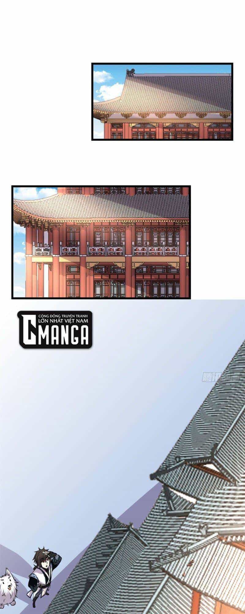 Ta Tu Có Lẽ Là Giả Tiên - Chương 186 - ảnh 1