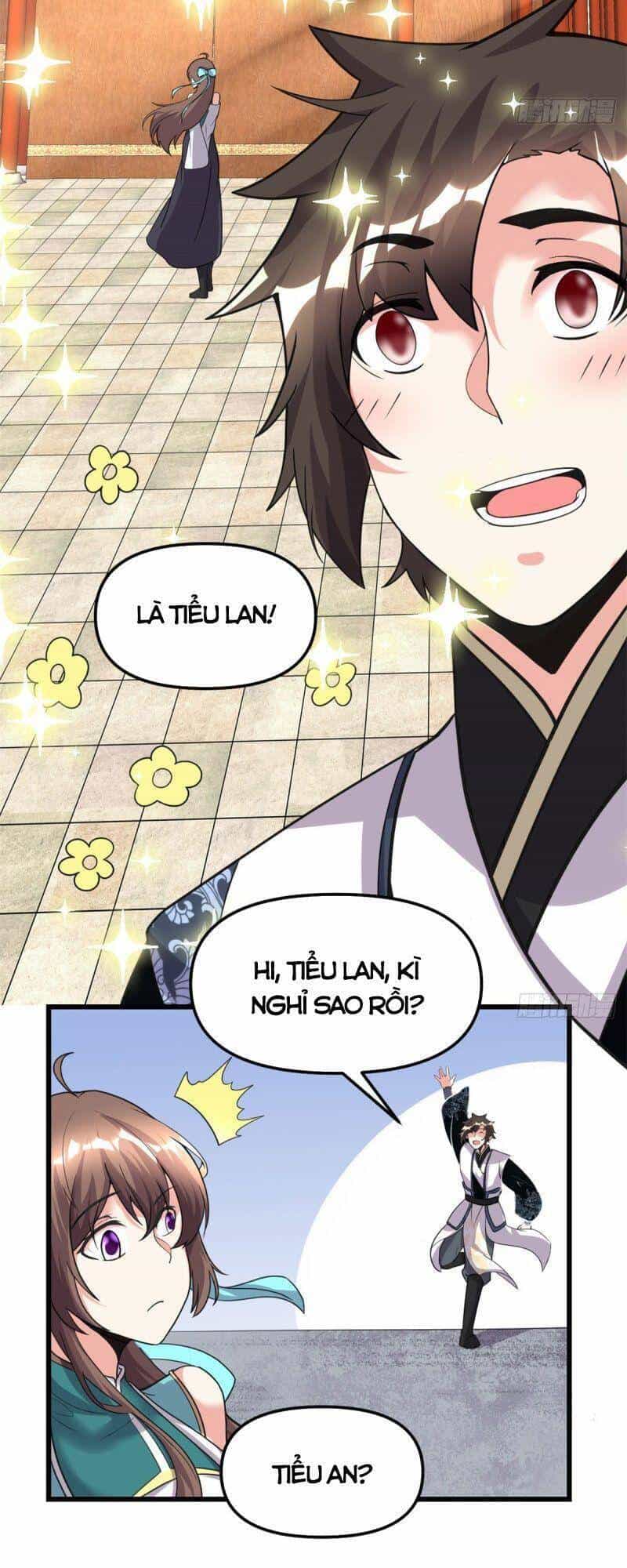 Ta Tu Có Lẽ Là Giả Tiên - Chương 186 - ảnh 17