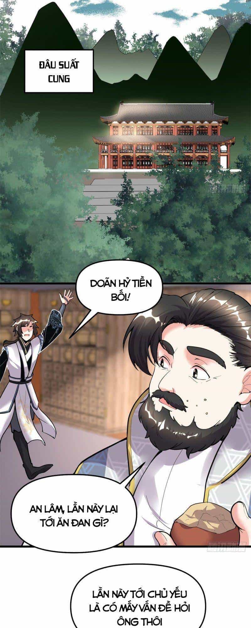 Ta Tu Có Lẽ Là Giả Tiên - Chương 186 - ảnh 22