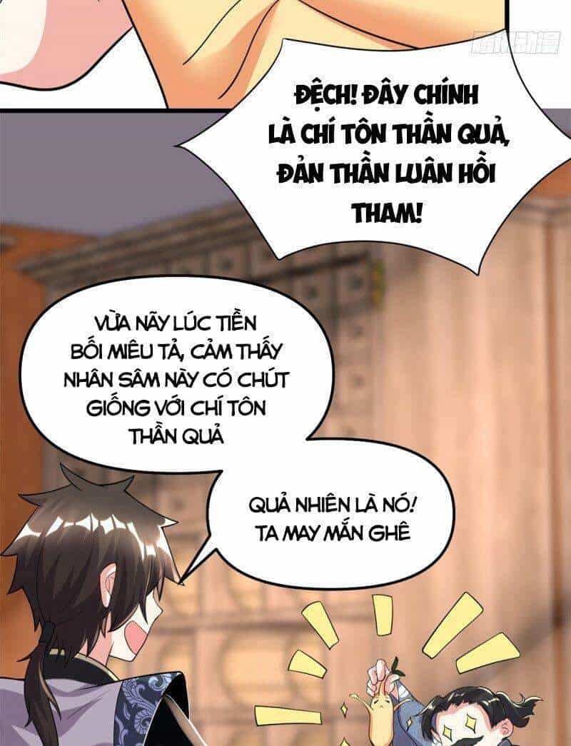 Ta Tu Có Lẽ Là Giả Tiên - Chương 187 - ảnh 1