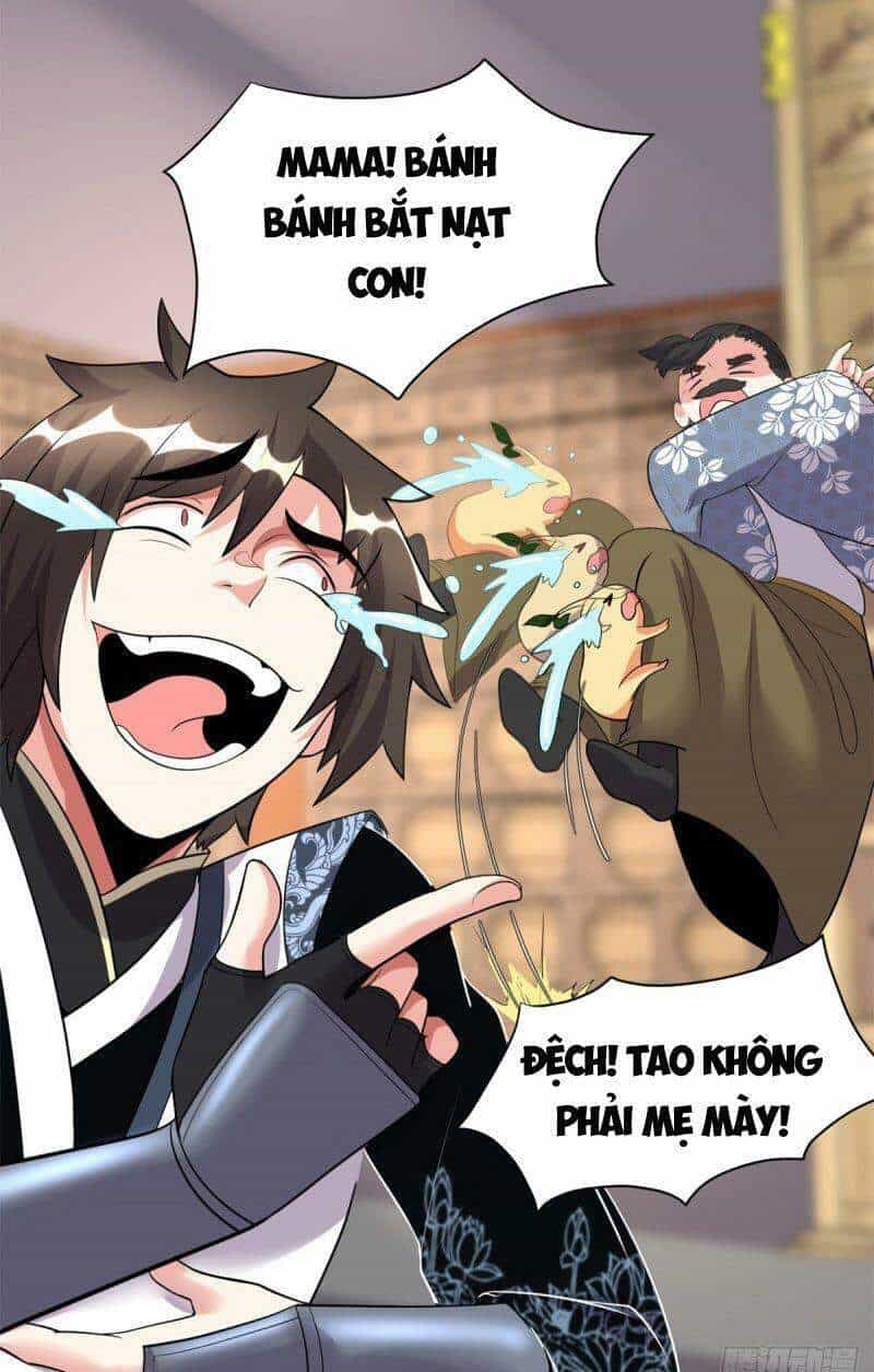 Ta Tu Có Lẽ Là Giả Tiên - Chương 187 - ảnh 15