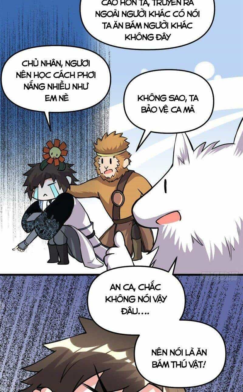 Ta Tu Có Lẽ Là Giả Tiên - Chương 187 - ảnh 18