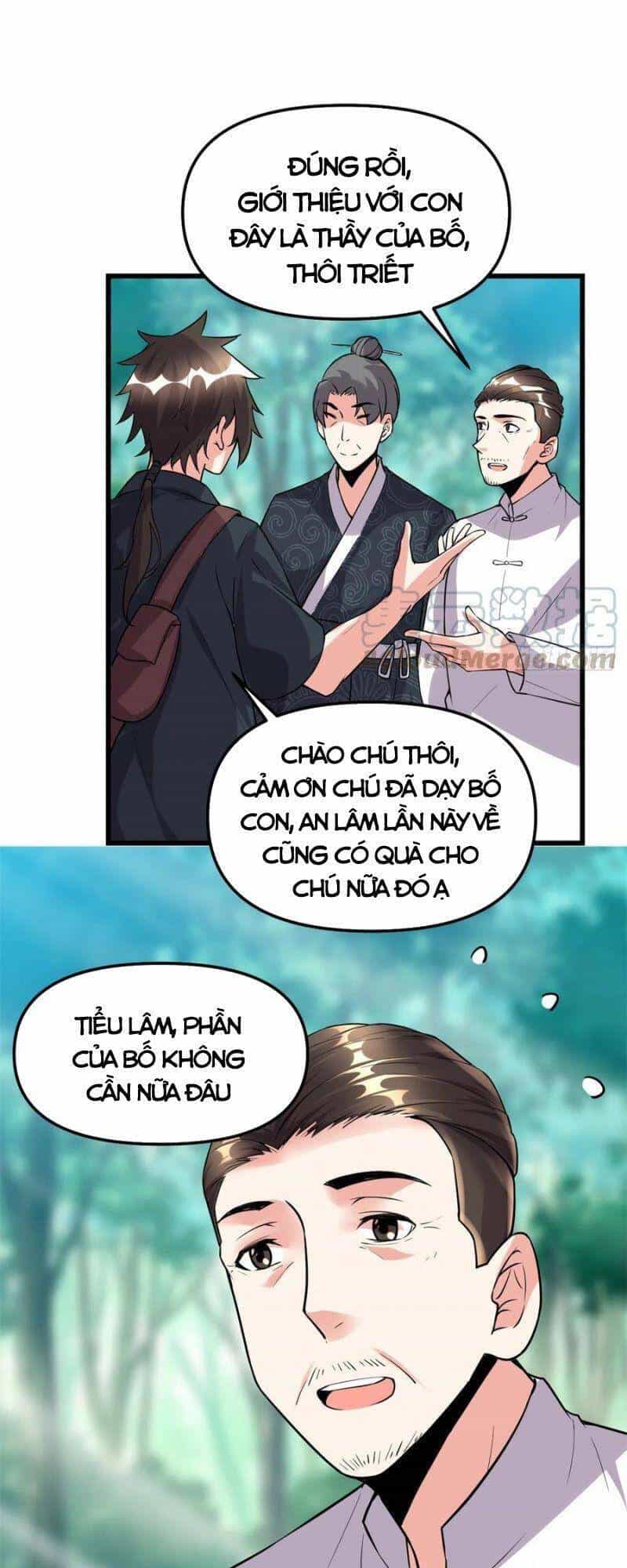 Ta Tu Có Lẽ Là Giả Tiên - Chương 188 - ảnh 23