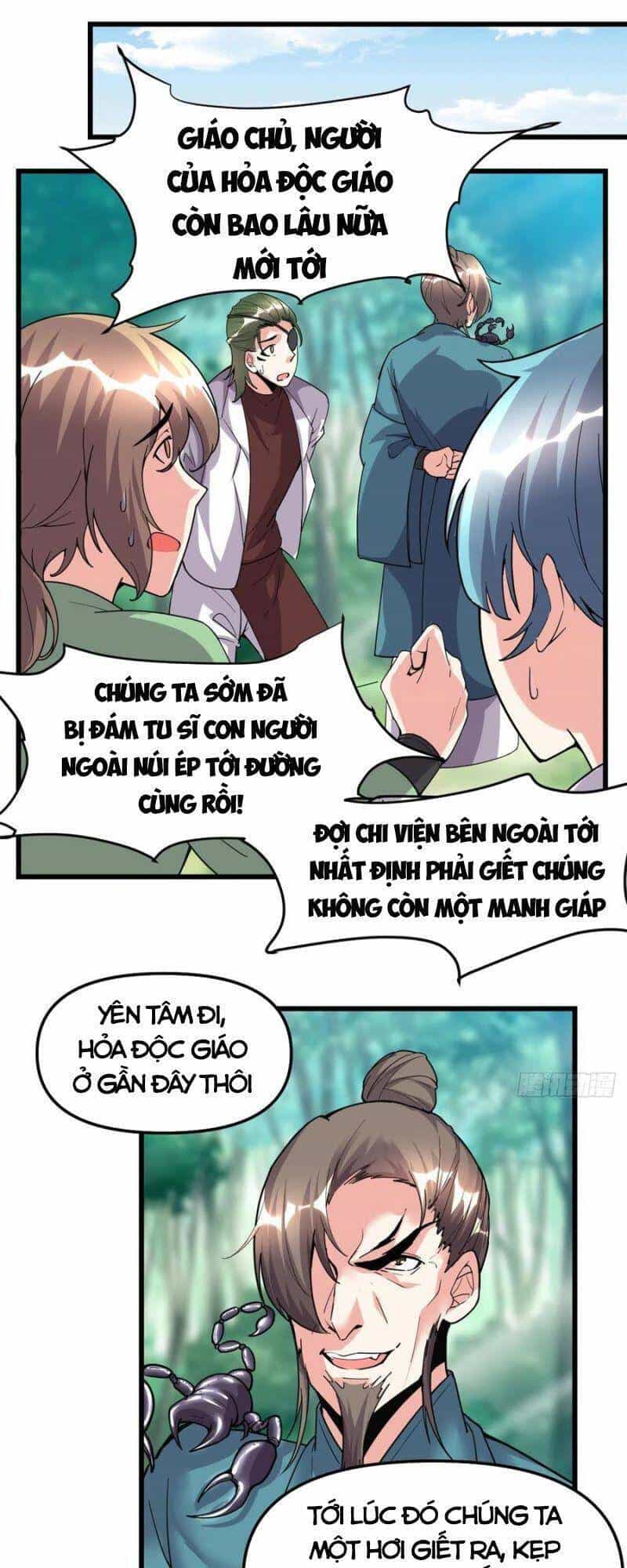 Ta Tu Có Lẽ Là Giả Tiên - Chương 188 - ảnh 3