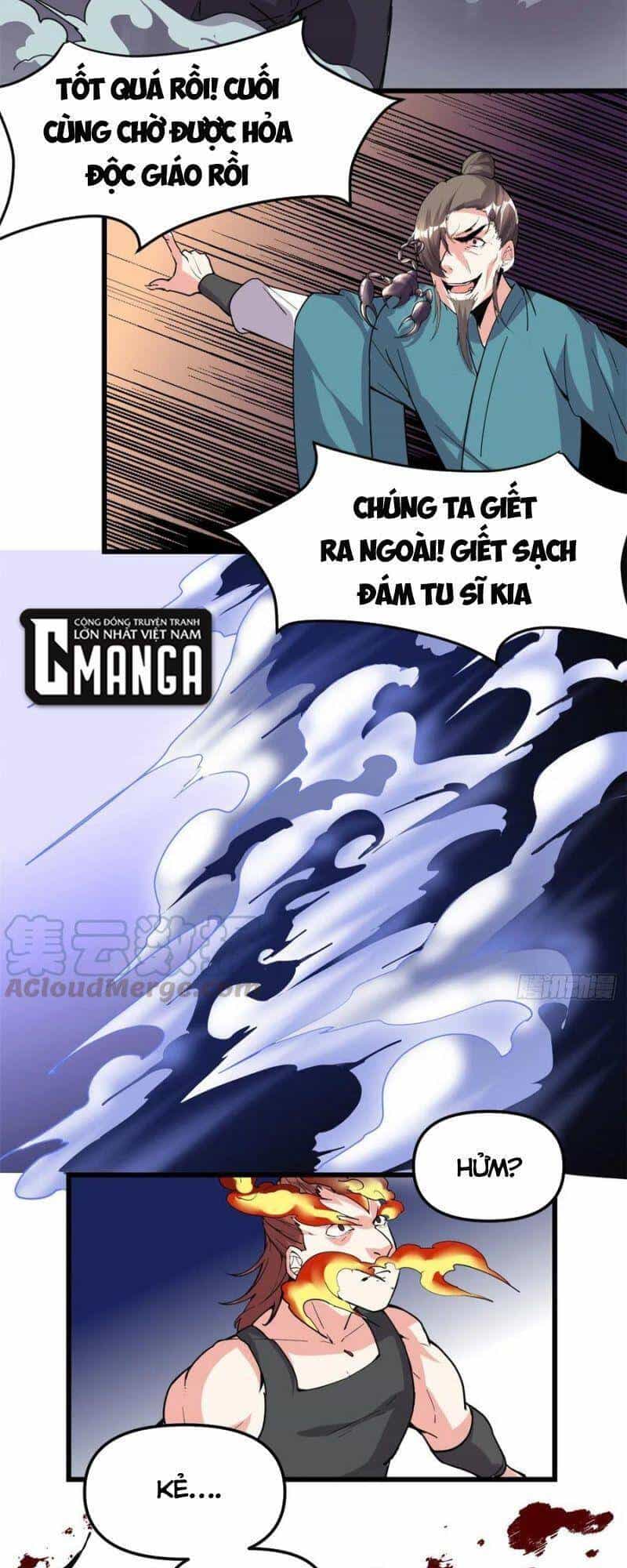 Ta Tu Có Lẽ Là Giả Tiên - Chương 188 - ảnh 7