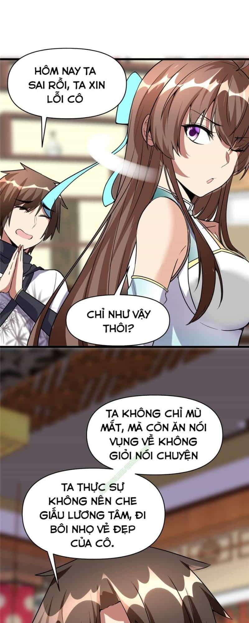 Ta Tu Có Lẽ Là Giả Tiên - Chương 18 - ảnh 11
