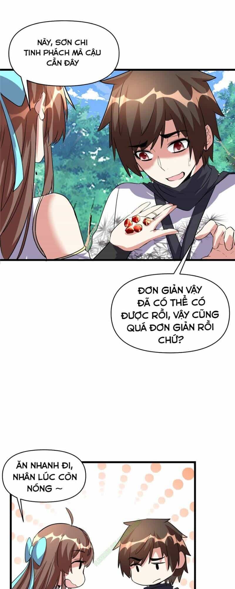 Ta Tu Có Lẽ Là Giả Tiên - Chương 18 - ảnh 28
