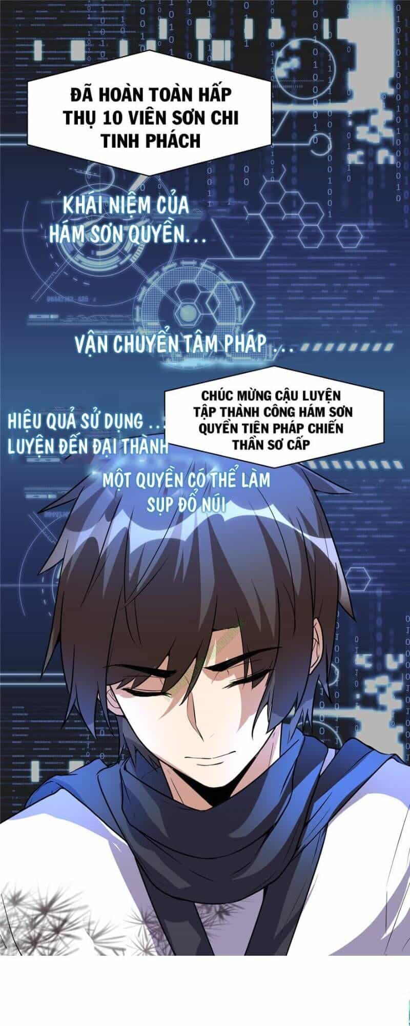 Ta Tu Có Lẽ Là Giả Tiên - Chương 18 - ảnh 30