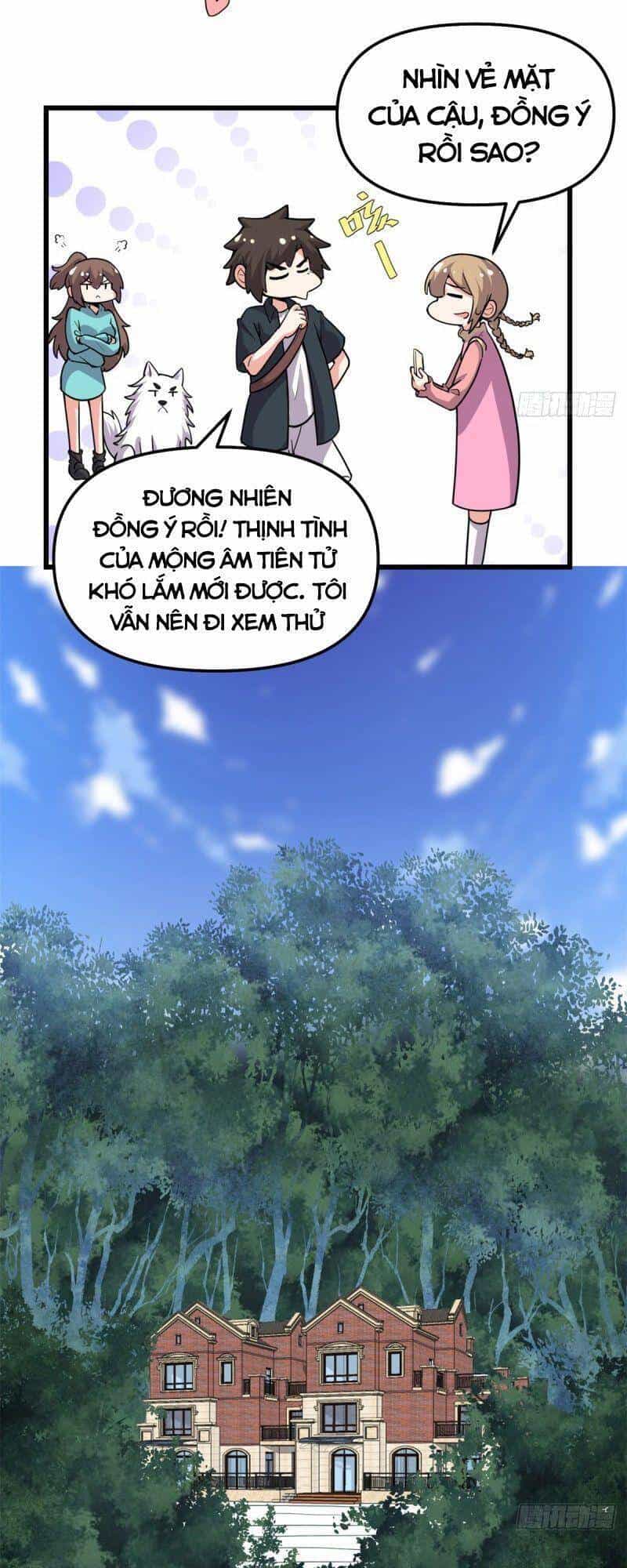 Ta Tu Có Lẽ Là Giả Tiên - Chương 190 - ảnh 11