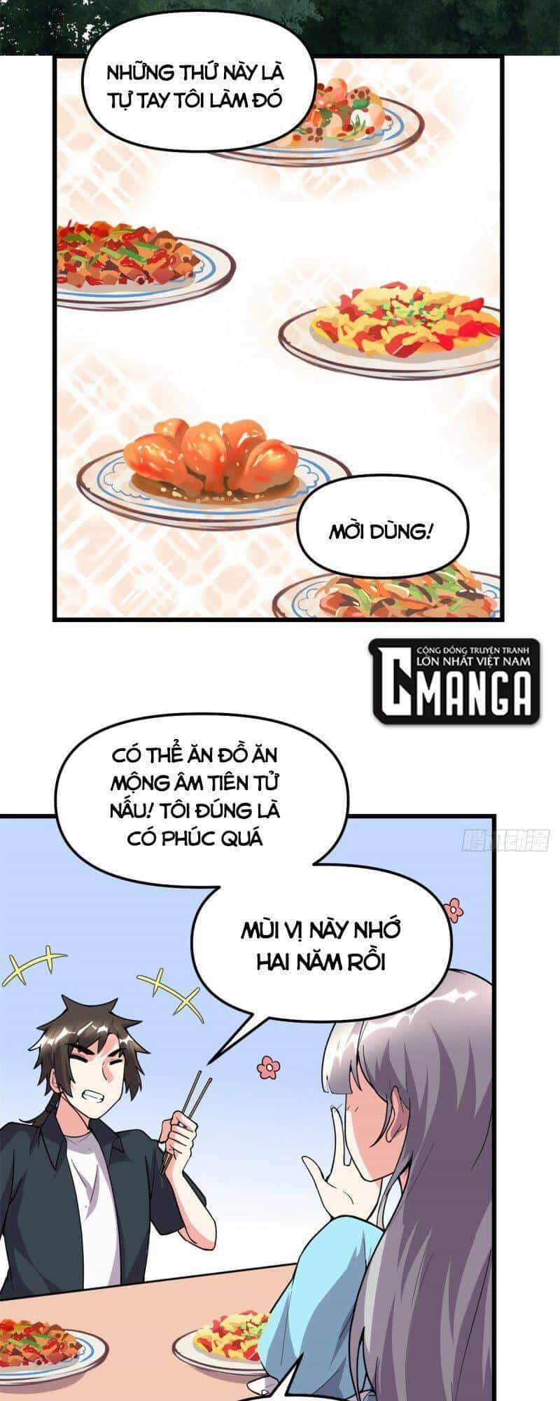 Ta Tu Có Lẽ Là Giả Tiên - Chương 190 - ảnh 13
