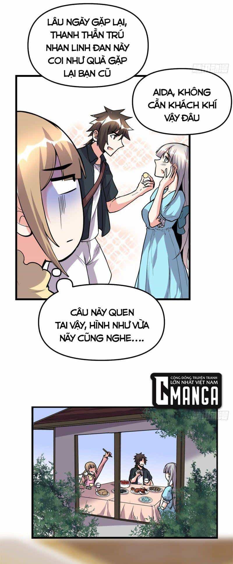 Ta Tu Có Lẽ Là Giả Tiên - Chương 190 - ảnh 17