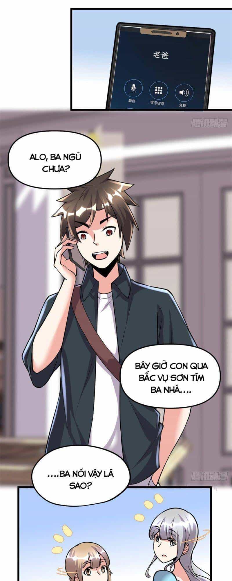 Ta Tu Có Lẽ Là Giả Tiên - Chương 190 - ảnh 24