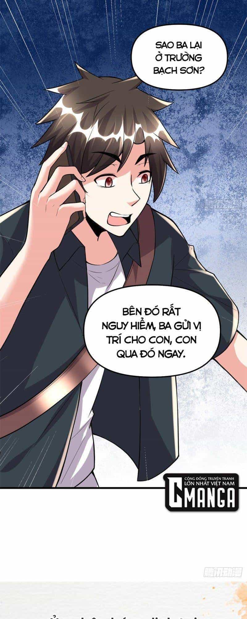 Ta Tu Có Lẽ Là Giả Tiên - Chương 190 - ảnh 26