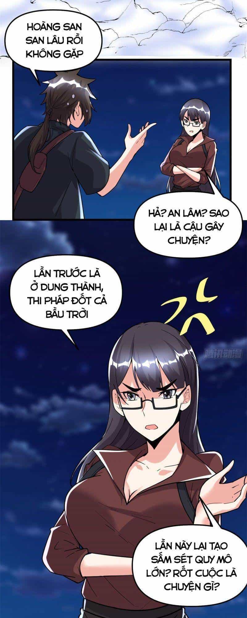 Ta Tu Có Lẽ Là Giả Tiên - Chương 190 - ảnh 3