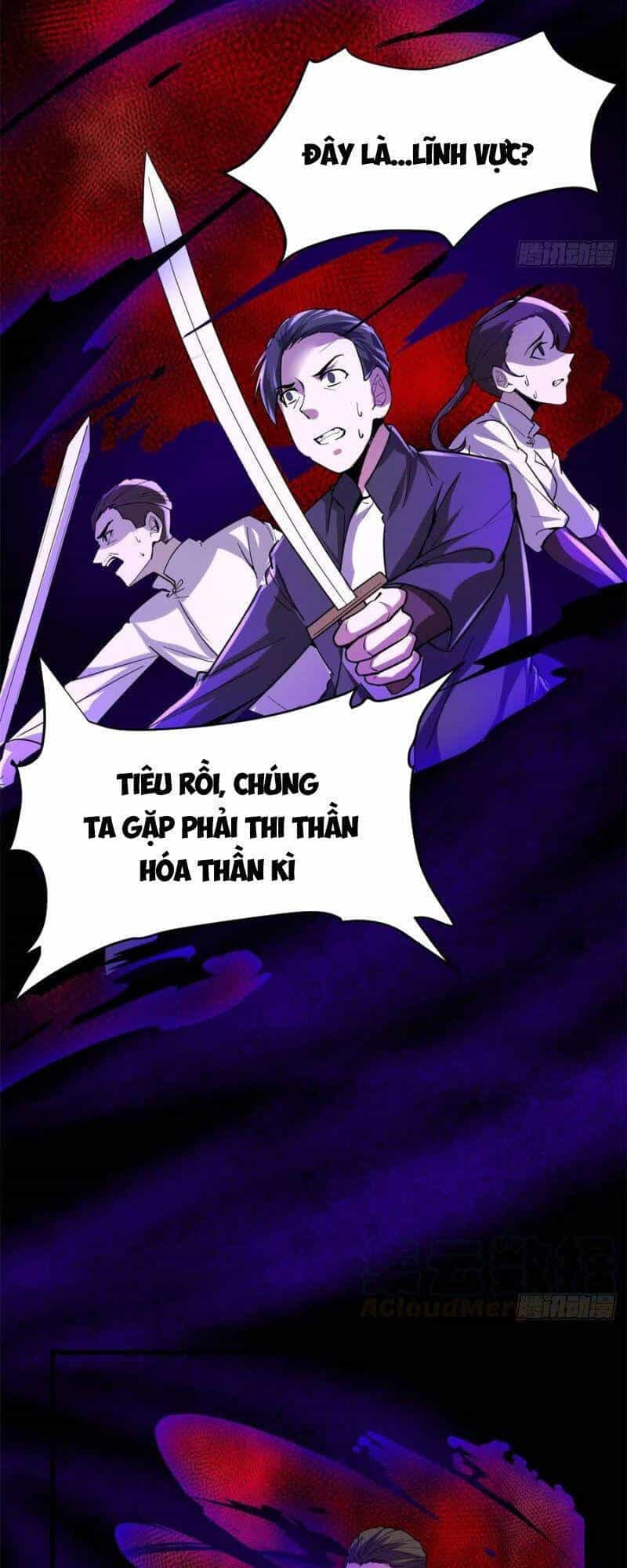 Ta Tu Có Lẽ Là Giả Tiên - Chương 191 - ảnh 23