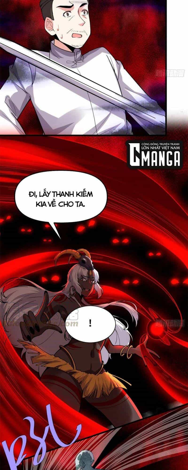 Ta Tu Có Lẽ Là Giả Tiên - Chương 191 - ảnh 27