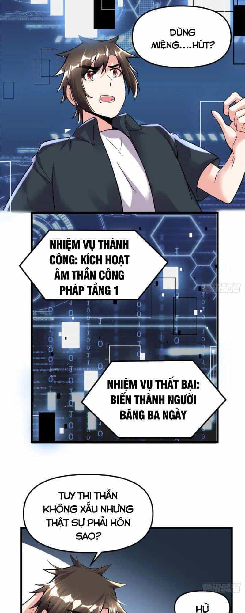 Ta Tu Có Lẽ Là Giả Tiên - Chương 192 - ảnh 19