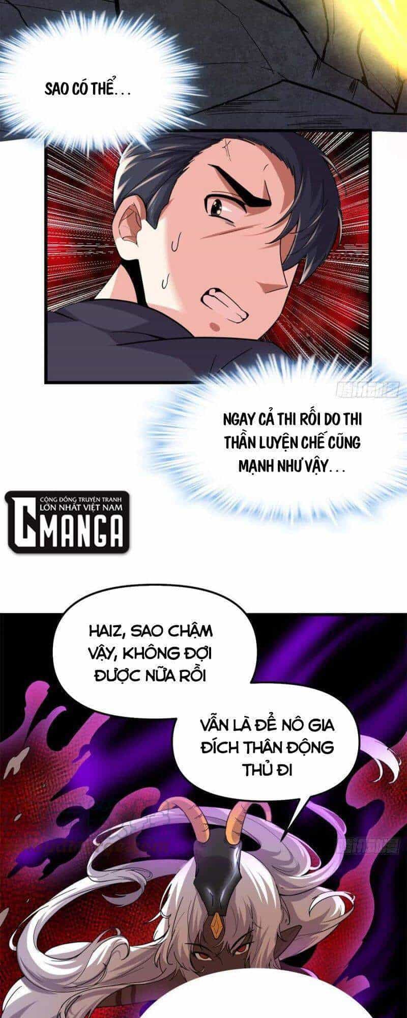 Ta Tu Có Lẽ Là Giả Tiên - Chương 192 - ảnh 5