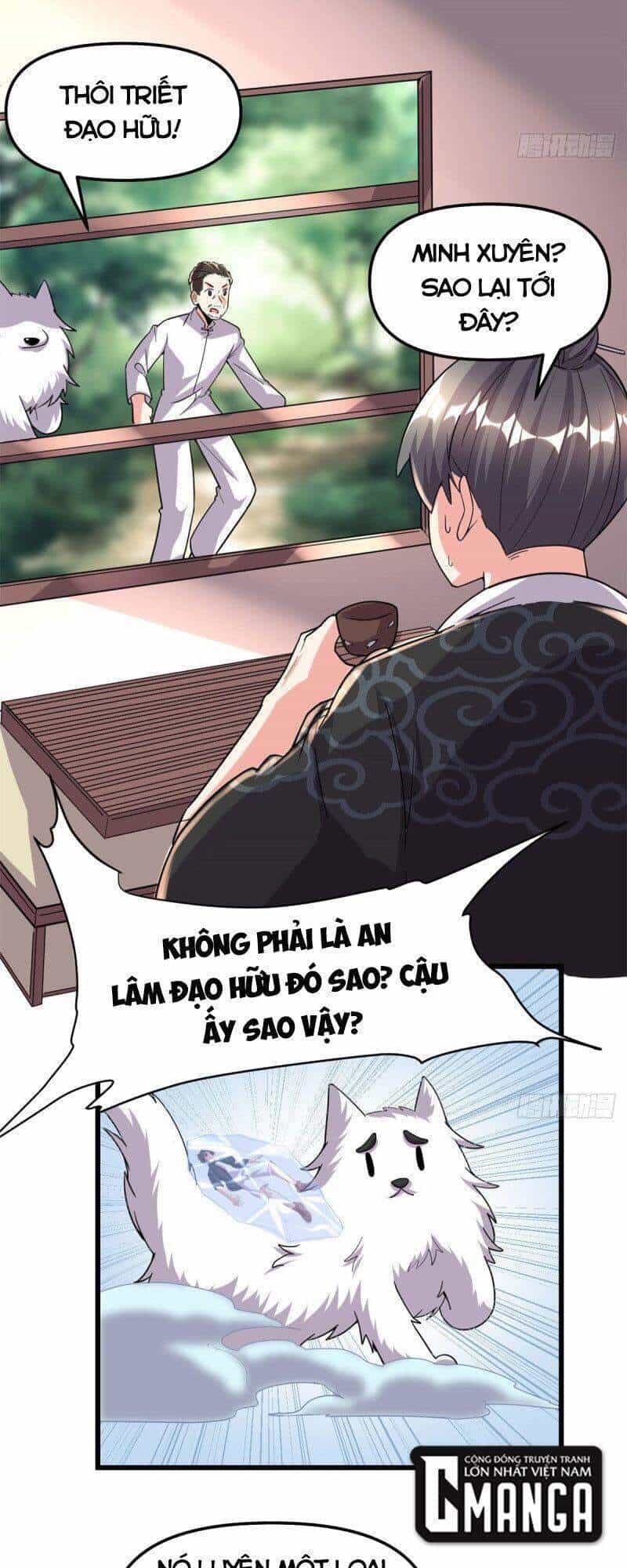 Ta Tu Có Lẽ Là Giả Tiên - Chương 193 - ảnh 21