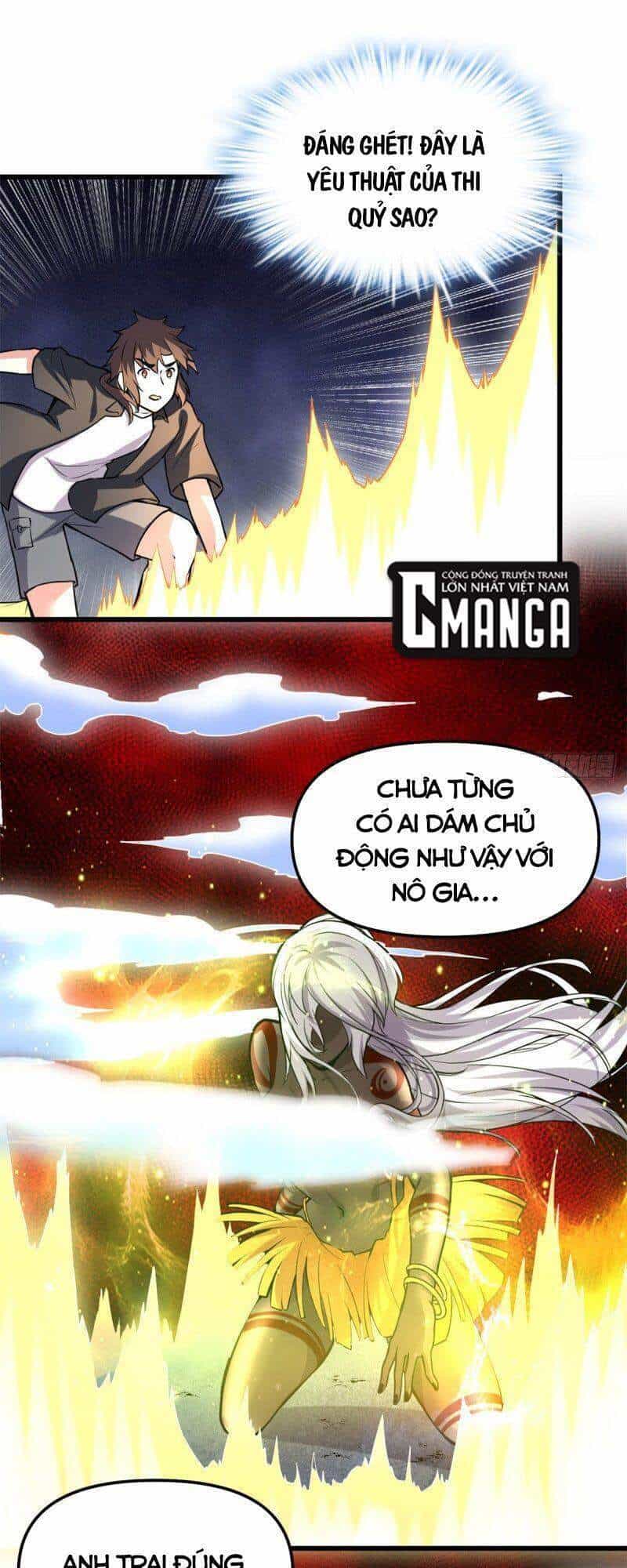 Ta Tu Có Lẽ Là Giả Tiên - Chương 193 - ảnh 5