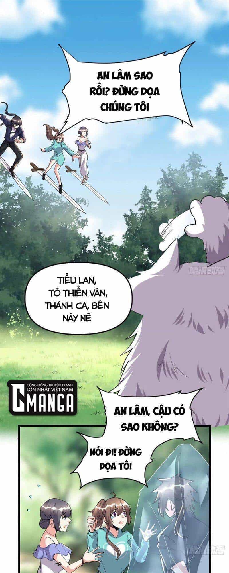 Ta Tu Có Lẽ Là Giả Tiên - Chương 194 - ảnh 1