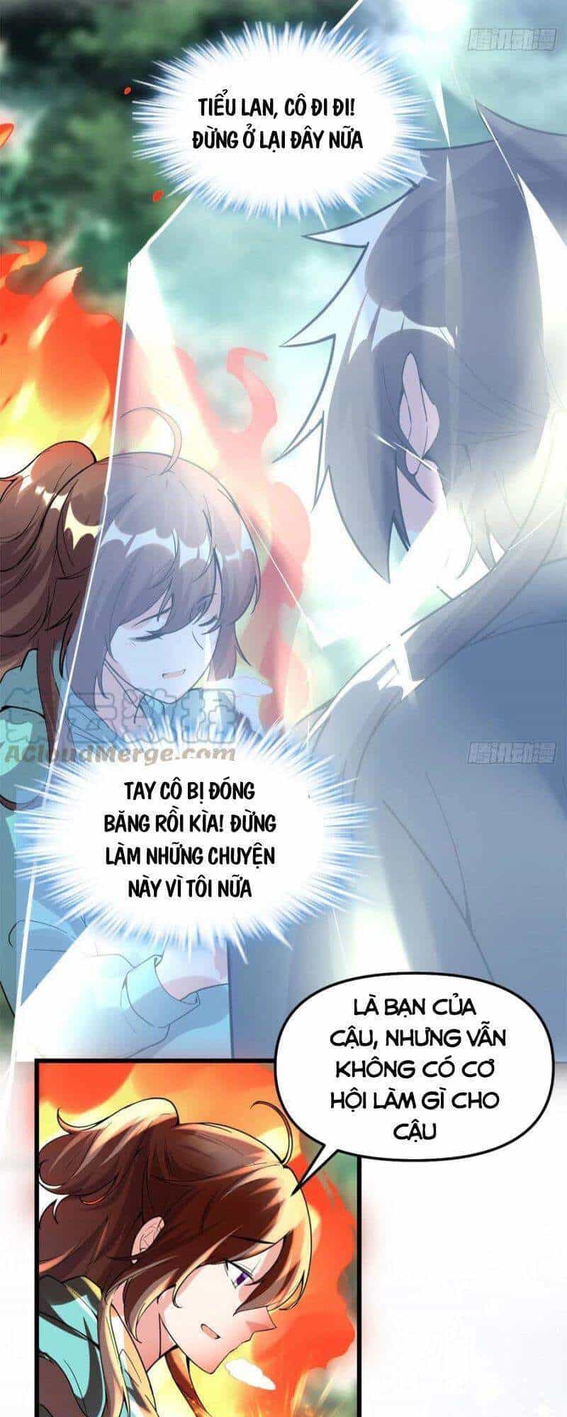 Ta Tu Có Lẽ Là Giả Tiên - Chương 194 - ảnh 21