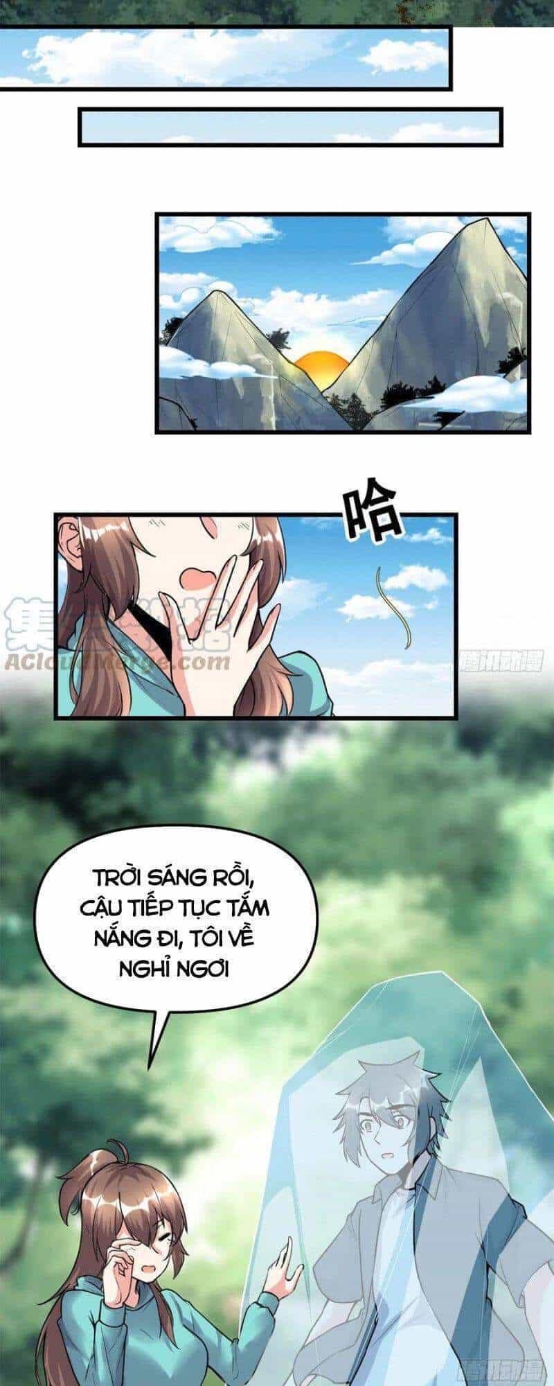 Ta Tu Có Lẽ Là Giả Tiên - Chương 194 - ảnh 25