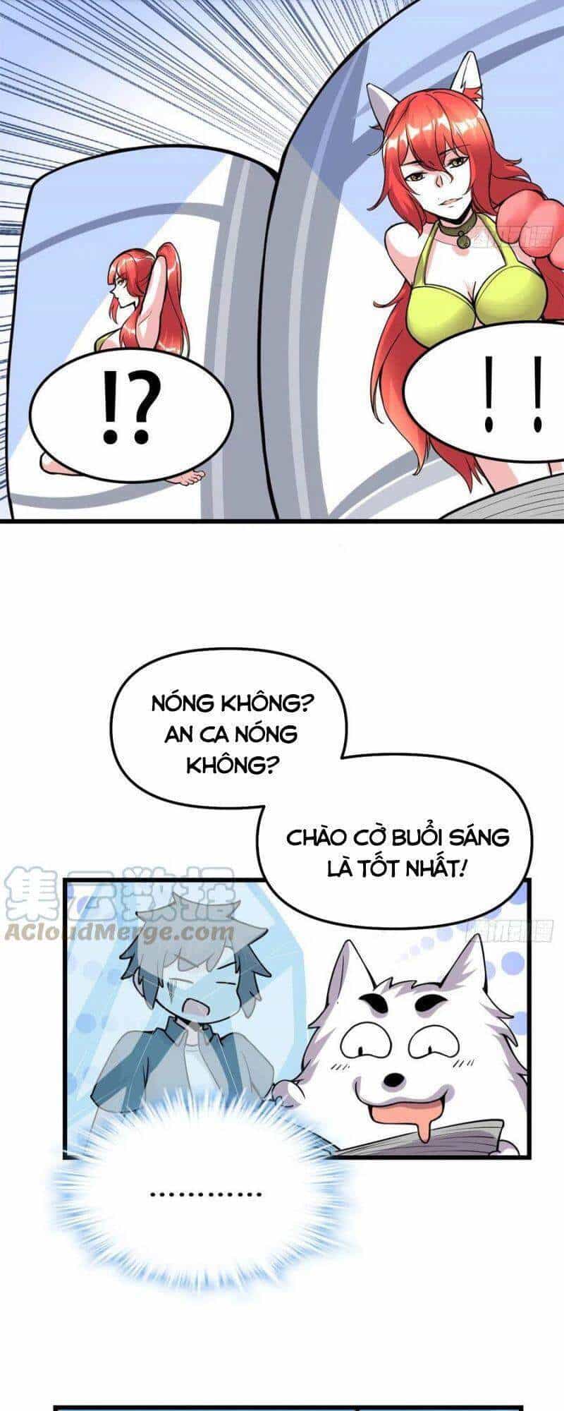 Ta Tu Có Lẽ Là Giả Tiên - Chương 194 - ảnh 29